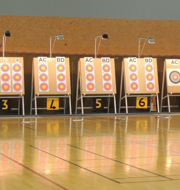 Concours en Salle des Archers de Belleville-sur-Loire les 7 et 8 novembre 2027