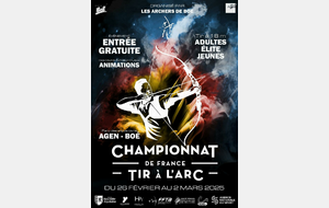 CHAMPIONNAT DE FRANCE JEUNES à AGEN