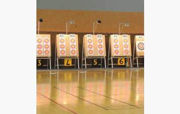 Concours en Salle des Archers de Belleville-sur-Loire les 7 et 8 novembre 2027