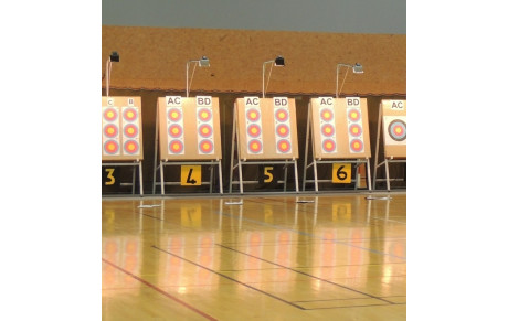 Concours en Salle des Archers de Belleville-sur-Loire les 7 et 8 novembre 2027